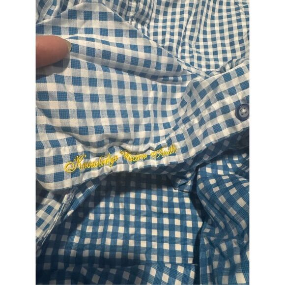 Robert Graham 3XLT short sleeve - Picture 3 of 6